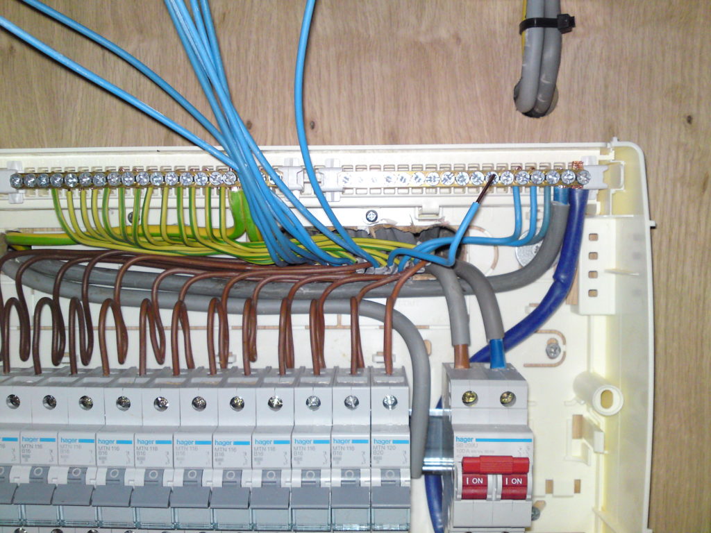 Fuse Board Installation & Replacement Installation